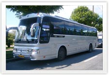 Автобус Hyunday (Хёндай) на 45 мест.