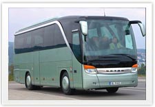 Автобус Setra (Сетра) на 30 мест.
