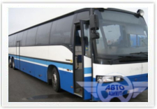 Автобус на 45 мест.
