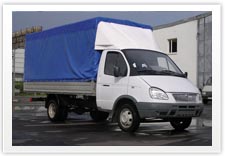 Тентовая газель.