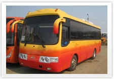 Автобус Hyundai Aerotown (Хёндай Аэротаун) 45 мест.