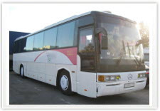 Автобус Mercedes TransStar (Мерседес ТрансСтар) на 45 мест.